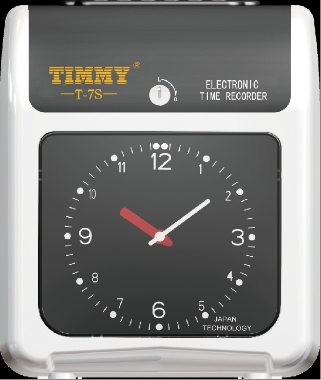 Timmy Time clock